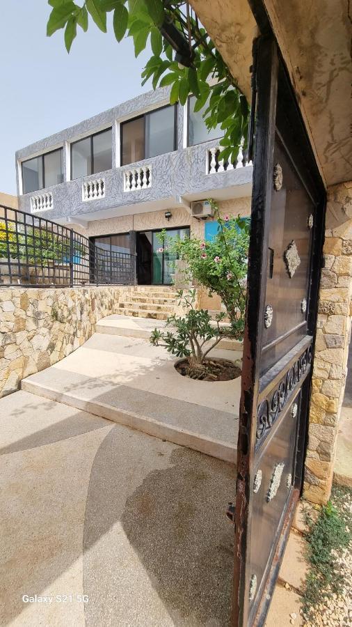 Villa Les Pieux Somone Exterior photo